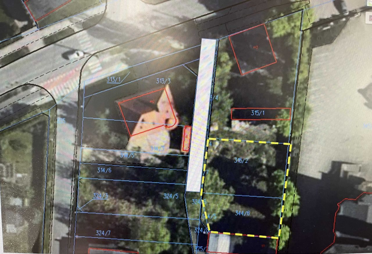 Działka budowlana Pabianice, ul. Jana Pawła II. Zdjęcie 4