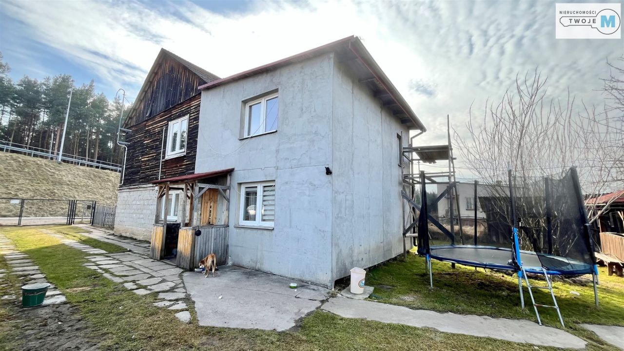 dom wolnostojący, 6 pokoi Suchedniów, ul. Świerkowa. Zdjęcie 2