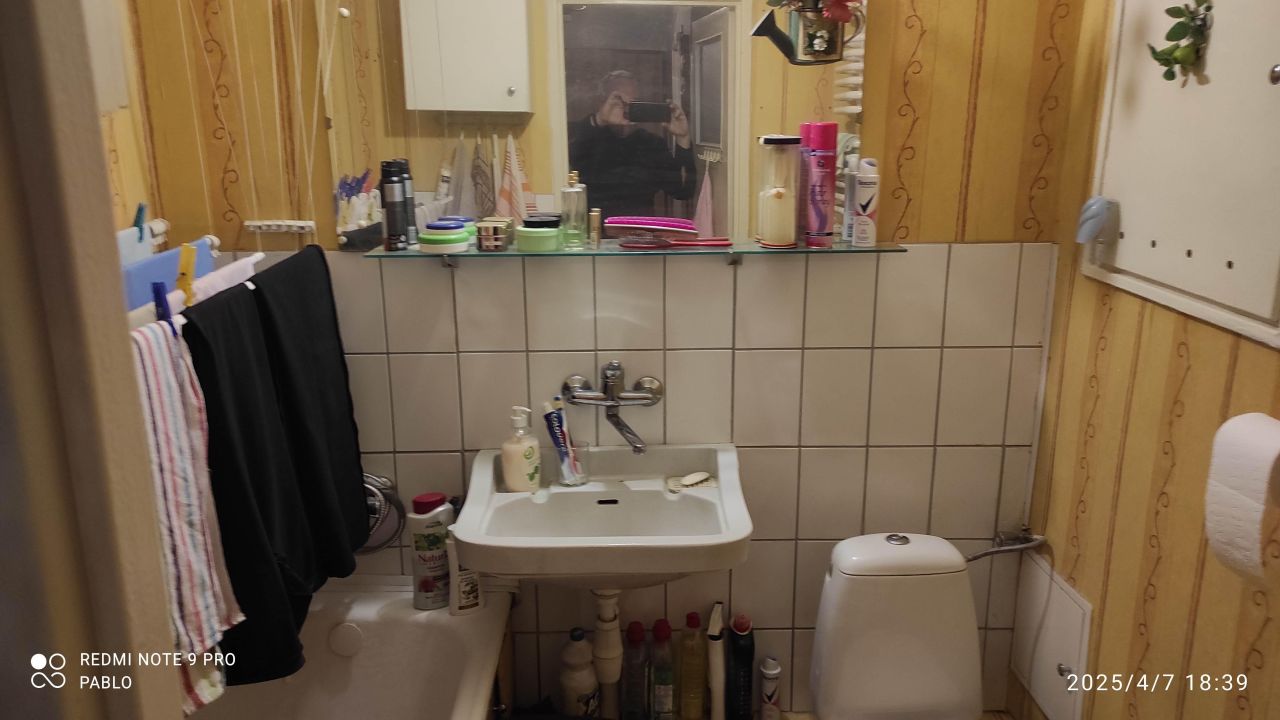 Mieszkanie 3-pokojowe Poznań Rataje, os. Oświecenia. Zdjęcie 5