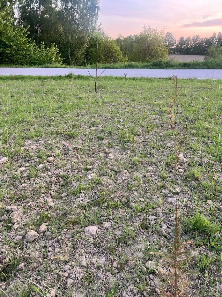 Działka budowlana Kończyce Małe, ul. mjr. Cezarego Hallera. Zdjęcie 2