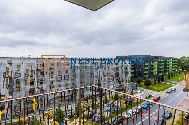 Mieszkanie 3-pokojowe Kraków Bronowice, ul. Wizjonerów. Zdjęcie 16