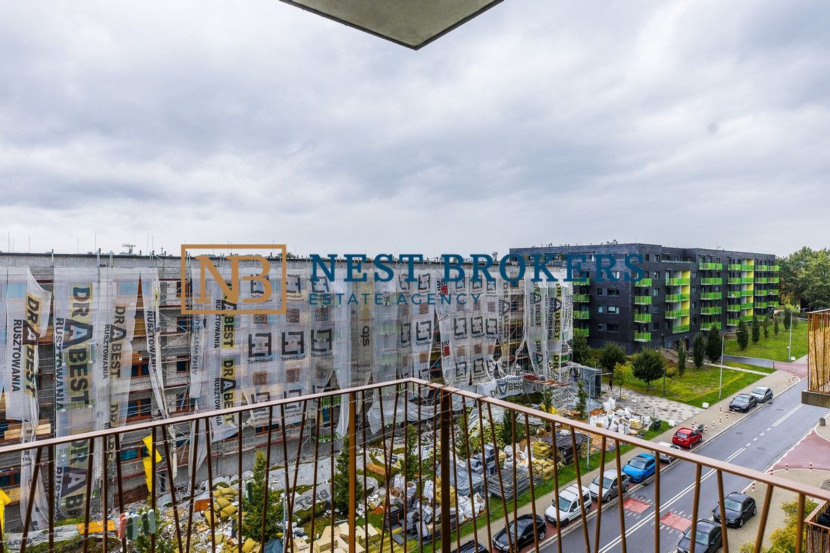 Mieszkanie 3-pokojowe Kraków Bronowice, ul. Wizjonerów. Zdjęcie 16