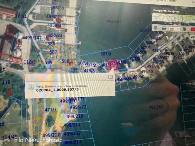 Działka rekreacyjna Spalona. Zdjęcie 8