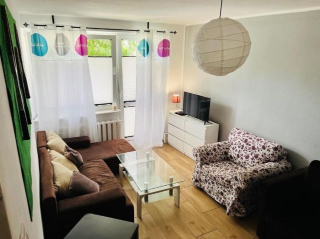 Mieszkanie 2-pokojowe Sopot Brodwino, ul. Władysława Cieszyńskiego. Zdjęcie 1