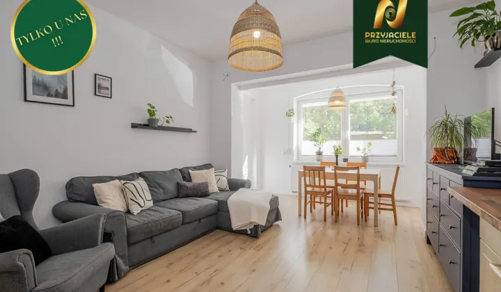 Mieszkanie 4-pokojowe Gdynia Kamienna Góra, ul. Juliusza Słowackiego