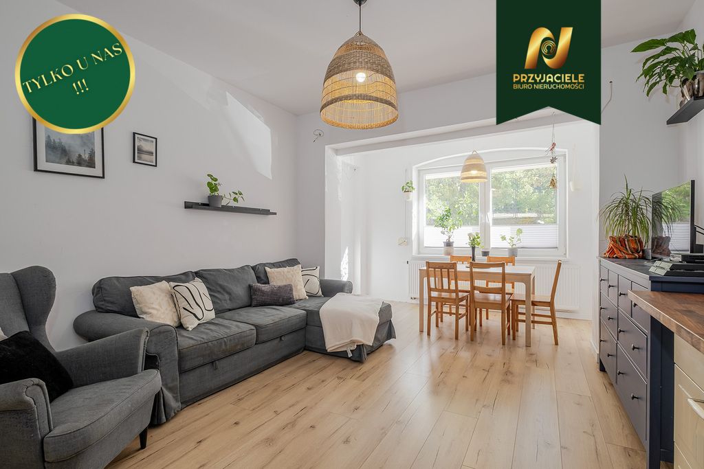 Mieszkanie 4-pokojowe Gdynia Kamienna Góra, ul. Juliusza Słowackiego. Zdjęcie 2