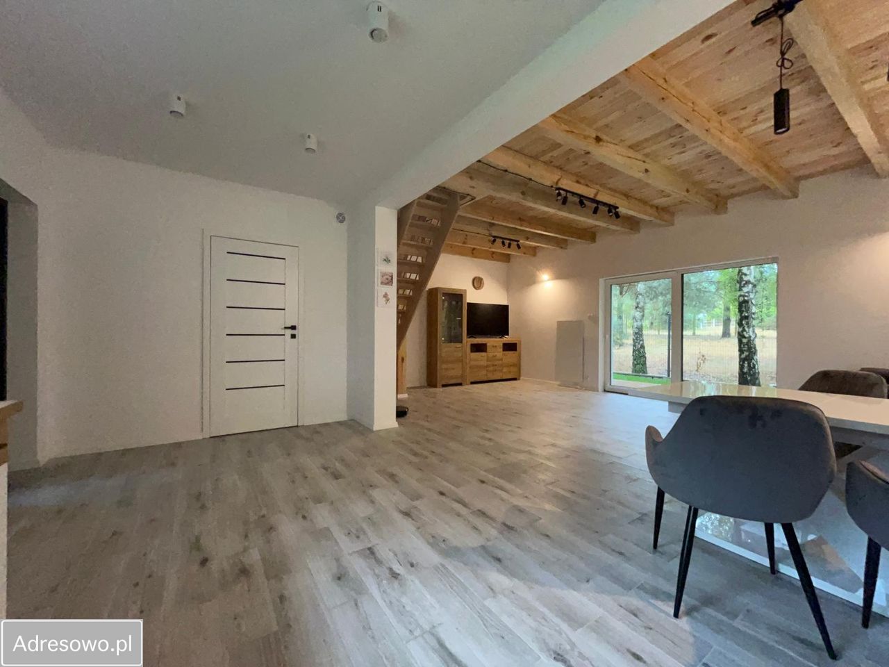 dom wolnostojący, 3 pokoje Kamionki Małe, ul. Kajakowa. Zdjęcie 13