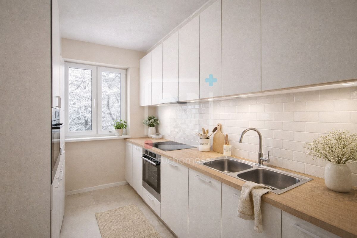 Mieszkanie 2-pokojowe Warszawa Mokotów, ul. Gotarda