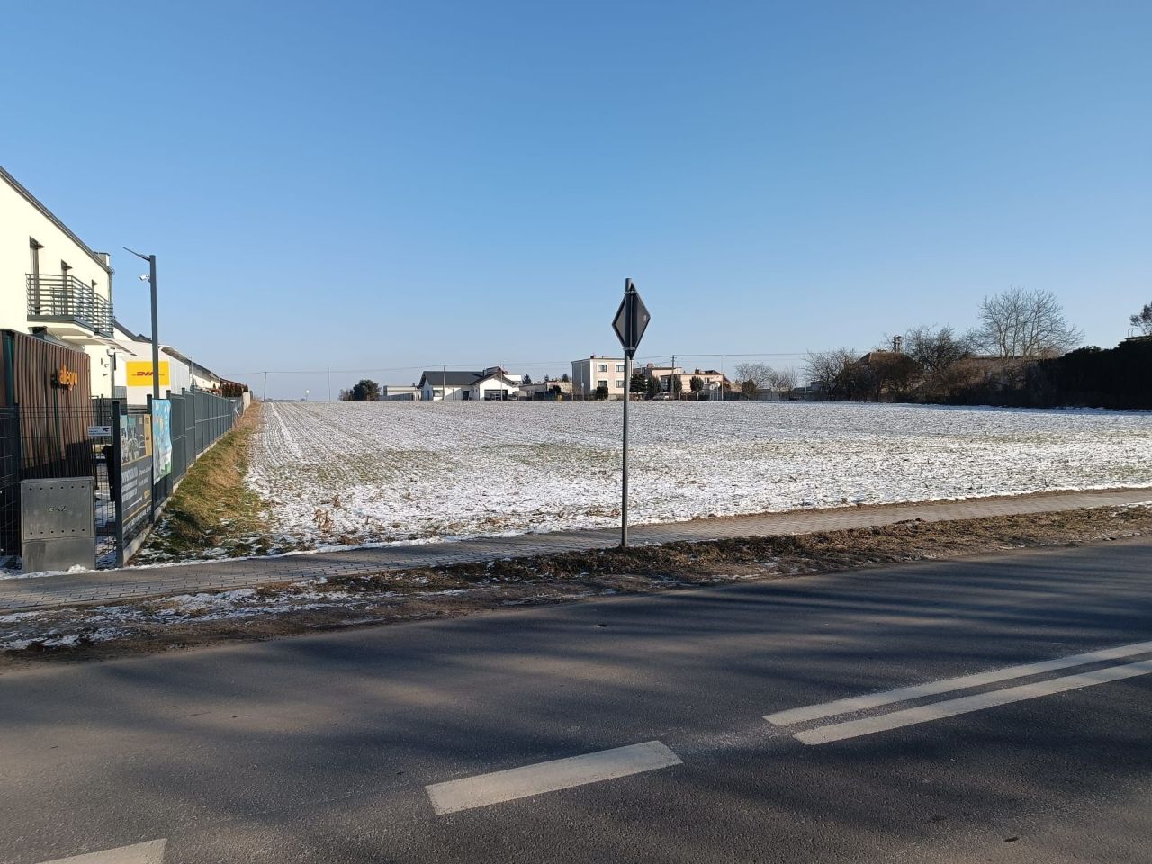 Działka rolno-budowlana Dopiewo, ul. Więckowska. Zdjęcie 3