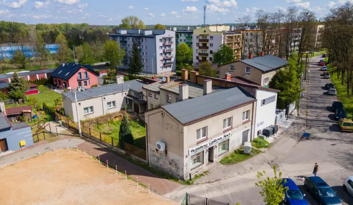 budynek wielorodzinny, 10 pokoi Będzin Ksawera, ul. Cynkowa