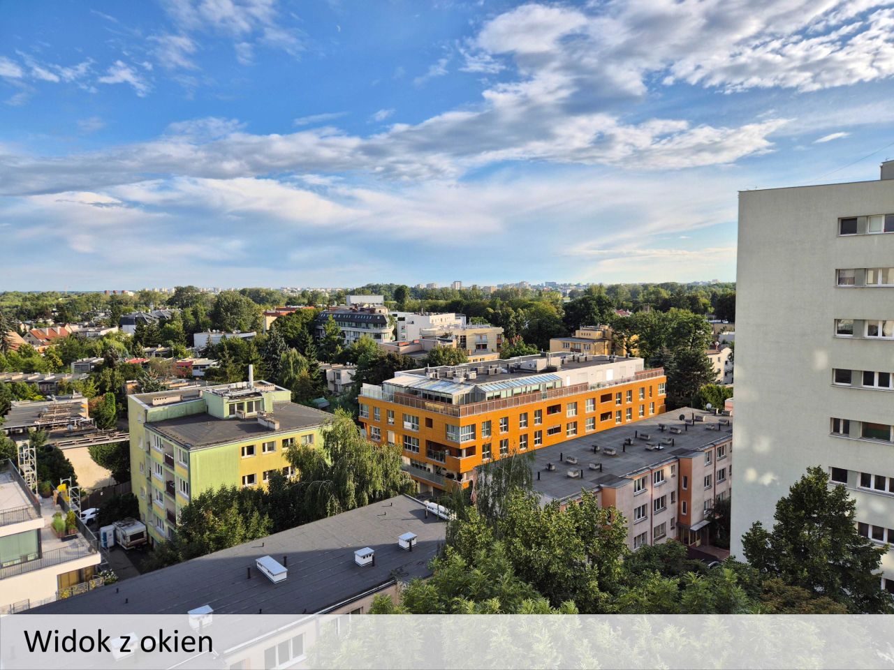 Mieszkanie 2-pokojowe Warszawa Saska Kępa, al. Stanów Zjednoczonych. Zdjęcie 7