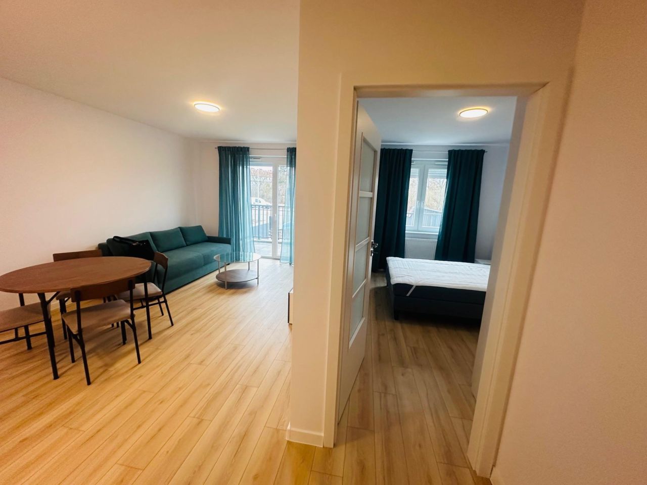 Mieszkanie 2-pokojowe Wrocław Księże Małe, ul. Blizanowicka. Zdjęcie 10