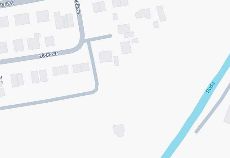 Działka budowlana Reda, ul. Leszczynowa. Zdjęcie 3