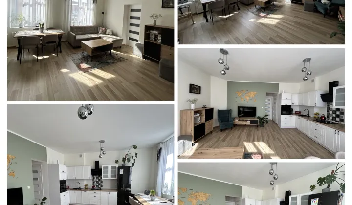 Mieszkanie 2-pokojowe Chełmża Centrum, ul. Chełmińska