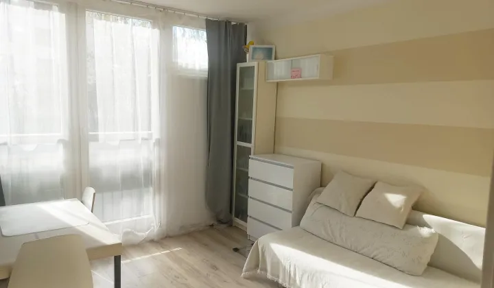 Mieszkanie 2-pokojowe Warszawa Wola, ul. Żelazna