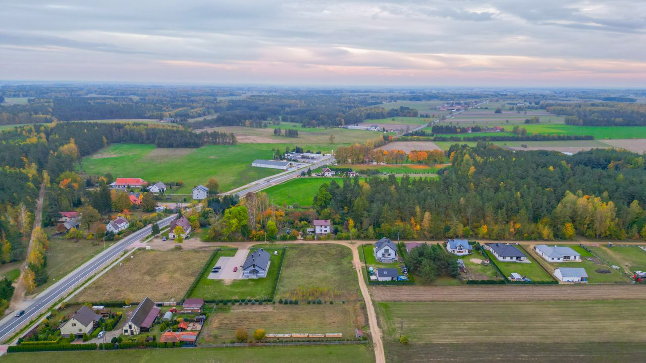 Działka budowlana Rozogi, ul. Partyzantów. Zdjęcie 36