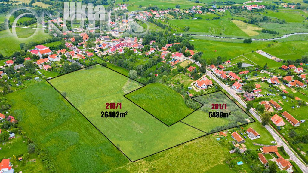 Działka budowlana Ukta. Zdjęcie 2