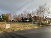 Działka budowlana Kąty Wrocławskie, ul. Jarzębinowa. Zdjęcie 4