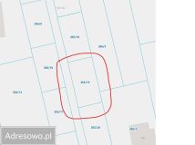 Działka budowlana Łódź Wiskitno, ul. Gościniec. Zdjęcie 1