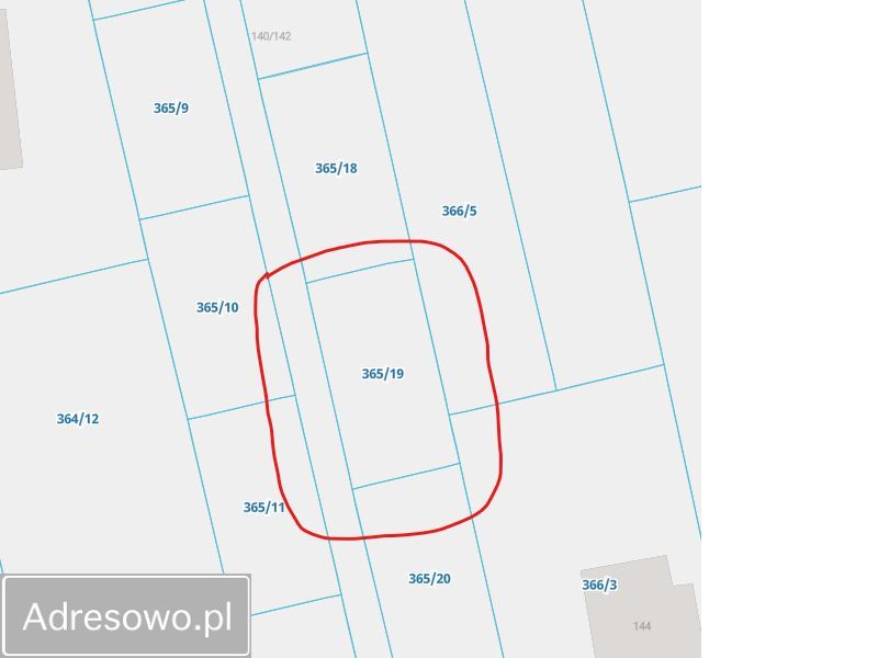 Działka budowlana Łódź Wiskitno, ul. Gościniec. Zdjęcie 2