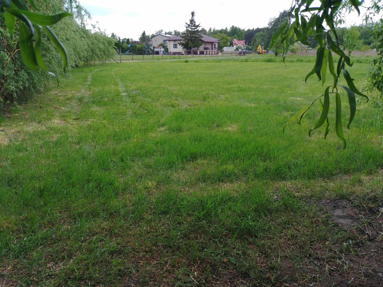 Działka budowlana Leszno, ul. Ogrodowa. Zdjęcie 6