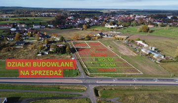 Działka budowlana Babimost, ul. Ogrodowa