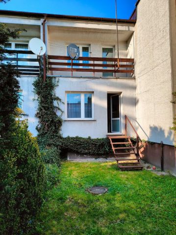 dom szeregowy Szczytno, ul. Robotnicza. Zdjęcie 1