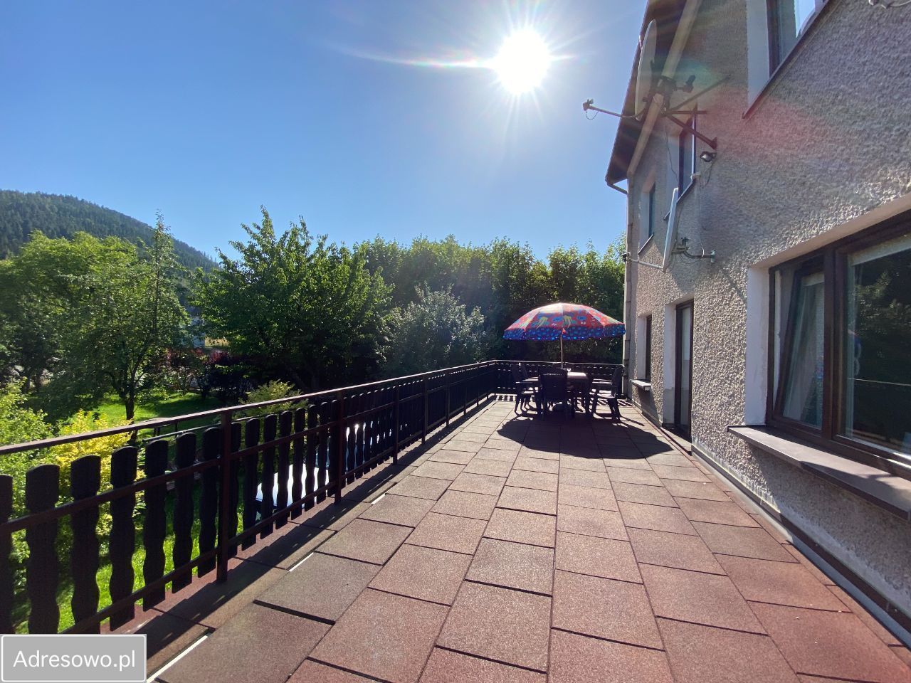 dom wolnostojący, 6 pokoi Szczyrk, ul. Graniczna. Zdjęcie 19