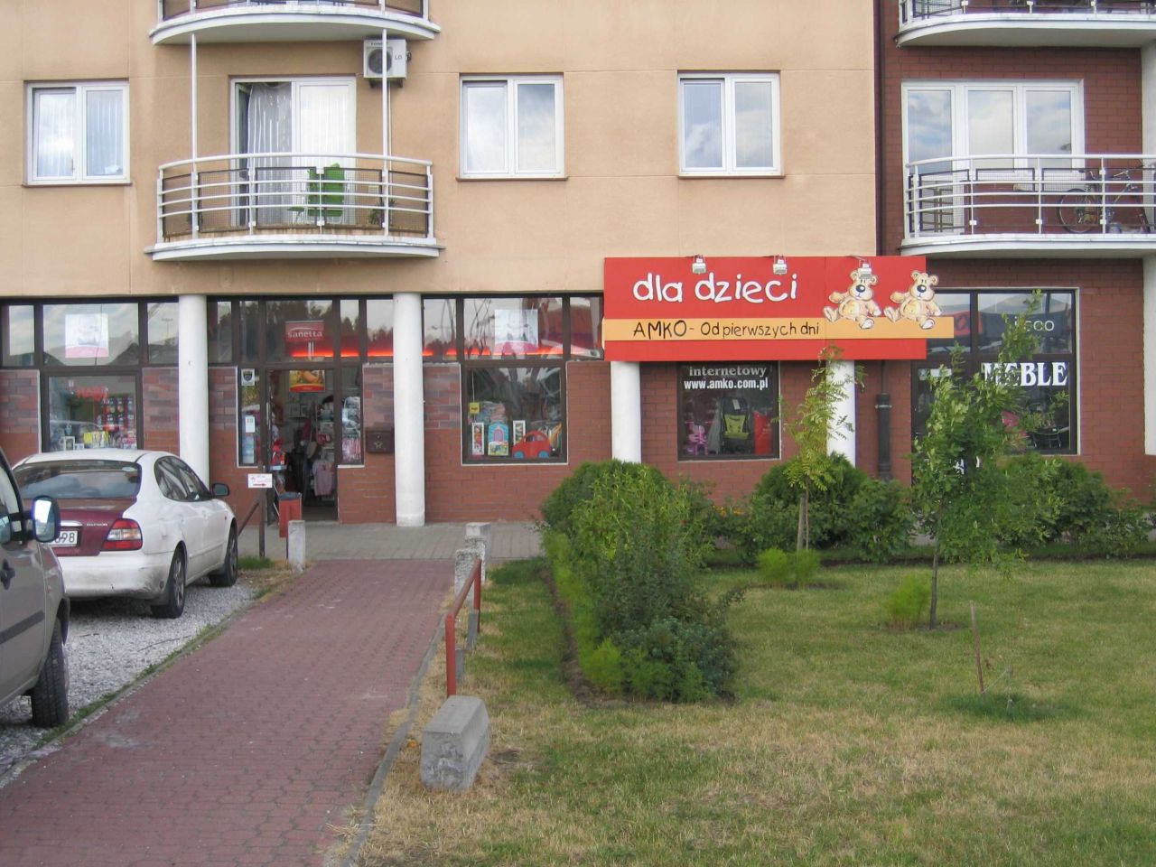 Lokal Warszawa Ursynów, ul. Wilhelma Konrada Roentgena. Zdjęcie 2