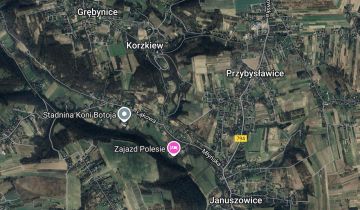 Działka inna Korzkiew, ul. Na Cegielnie