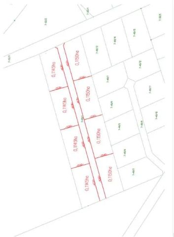 Działka budowlana Kroczewo. Zdjęcie 4