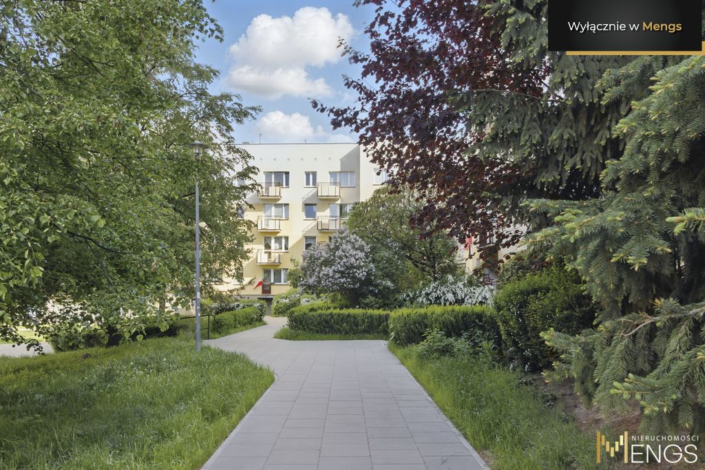 Mieszkanie 2-pokojowe Warszawa Ursynów, ul. Wacława Lachmana. Zdjęcie 10