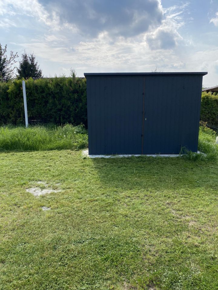 Działka rod Konin, ul. Harcerska. Zdjęcie 3