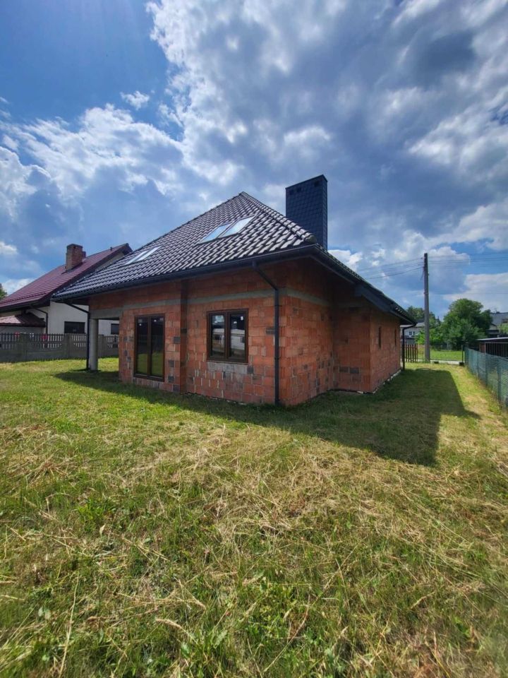 dom wolnostojący, 4 pokoje Zawiercie Marciszów. Zdjęcie 5