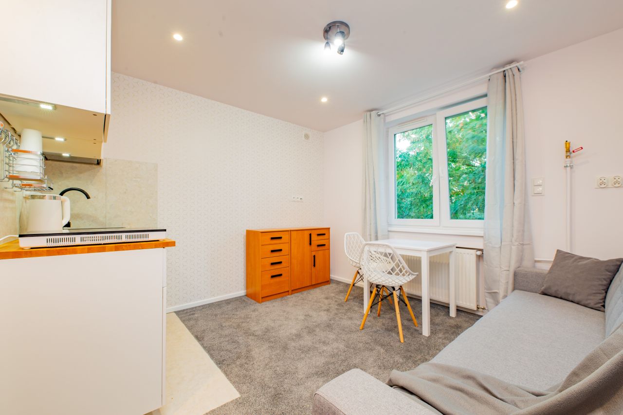 Mieszkanie 1-pokojowe Wrocław Stare Miasto, ul. Słubicka