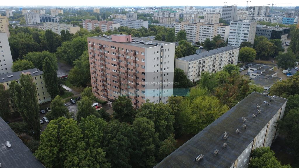 Mieszkanie 2-pokojowe Warszawa Mokotów, ul. Wiartel. Zdjęcie 2