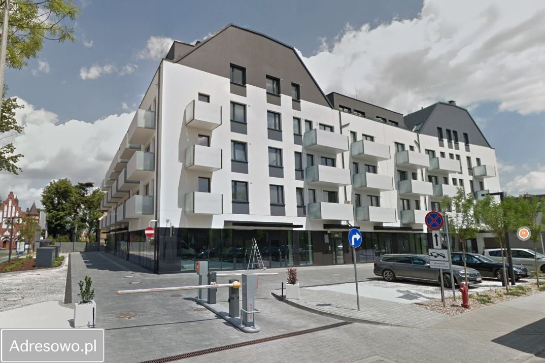 Mieszkanie 3-pokojowe Wrocław Krzyki, ul. Cukrowa