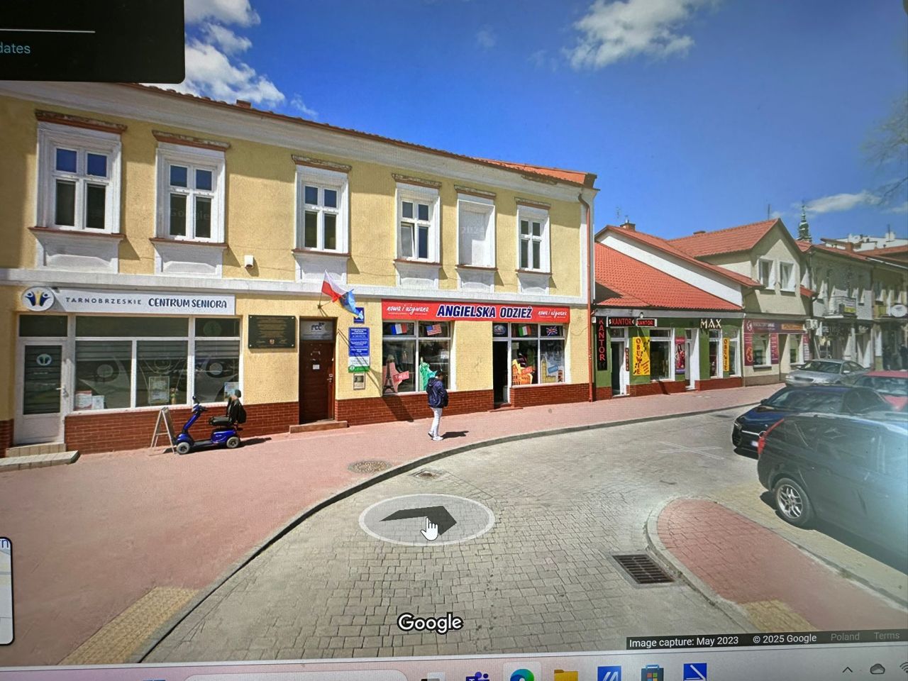 Lokal Tarnobrzeg Środek, pl. Bartosza Głowackiego. Zdjęcie 2