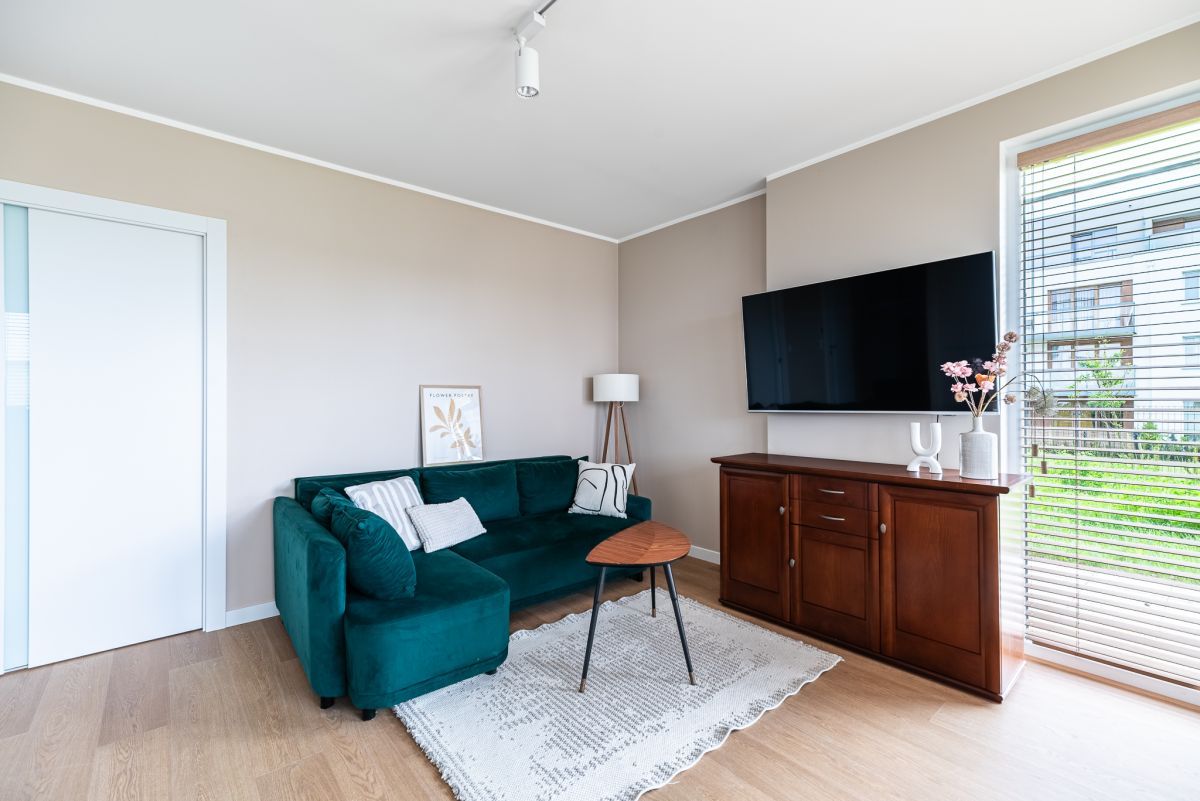 Mieszkanie 3-pokojowe Gdynia Chwarzno-Wiczlino. Zdjęcie 2