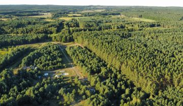 Działka budowlana Czeszów, ul. Lawendowa