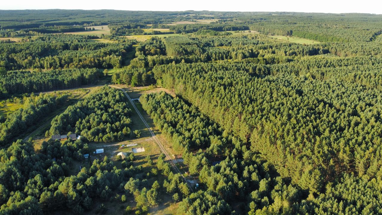 Działka budowlana Czeszów, ul. Lawendowa