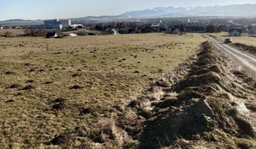 Działka budowlana Nowy Targ, ul. Ustronie Górne