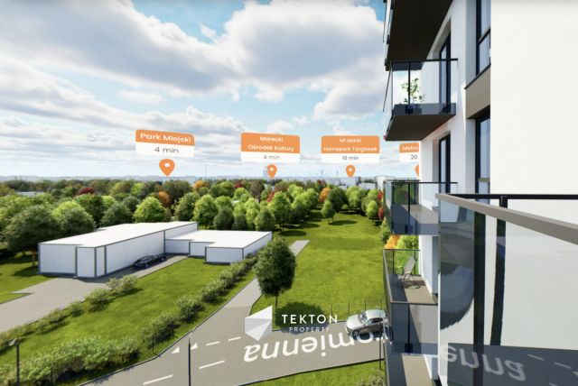 Mieszkanie 1-pokojowe Marki, ul. Słoneczna. Zdjęcie 6