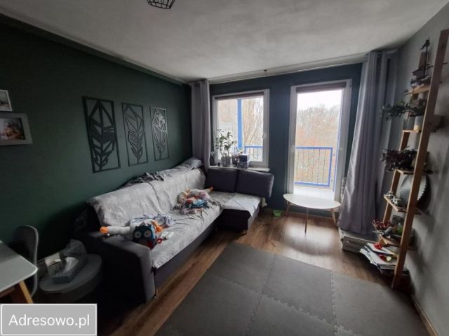 Mieszkanie 3-pokojowe Chorzów Centrum, ul. Józefa Ryszki. Zdjęcie 1