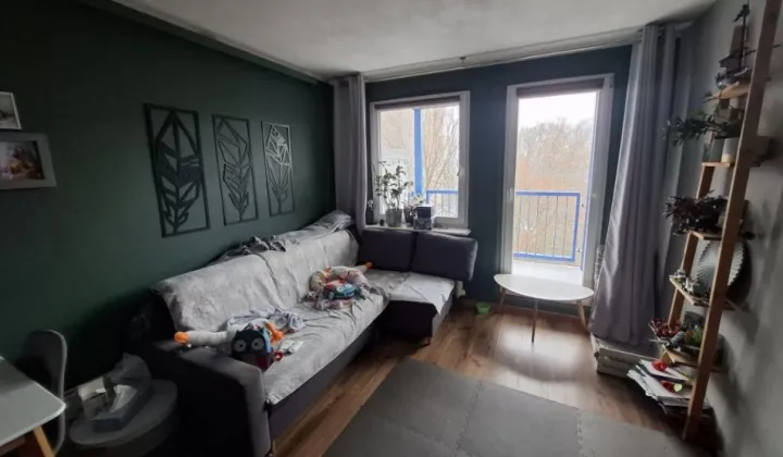 Mieszkanie 3-pokojowe Chorzów Centrum, ul. Józefa Ryszki