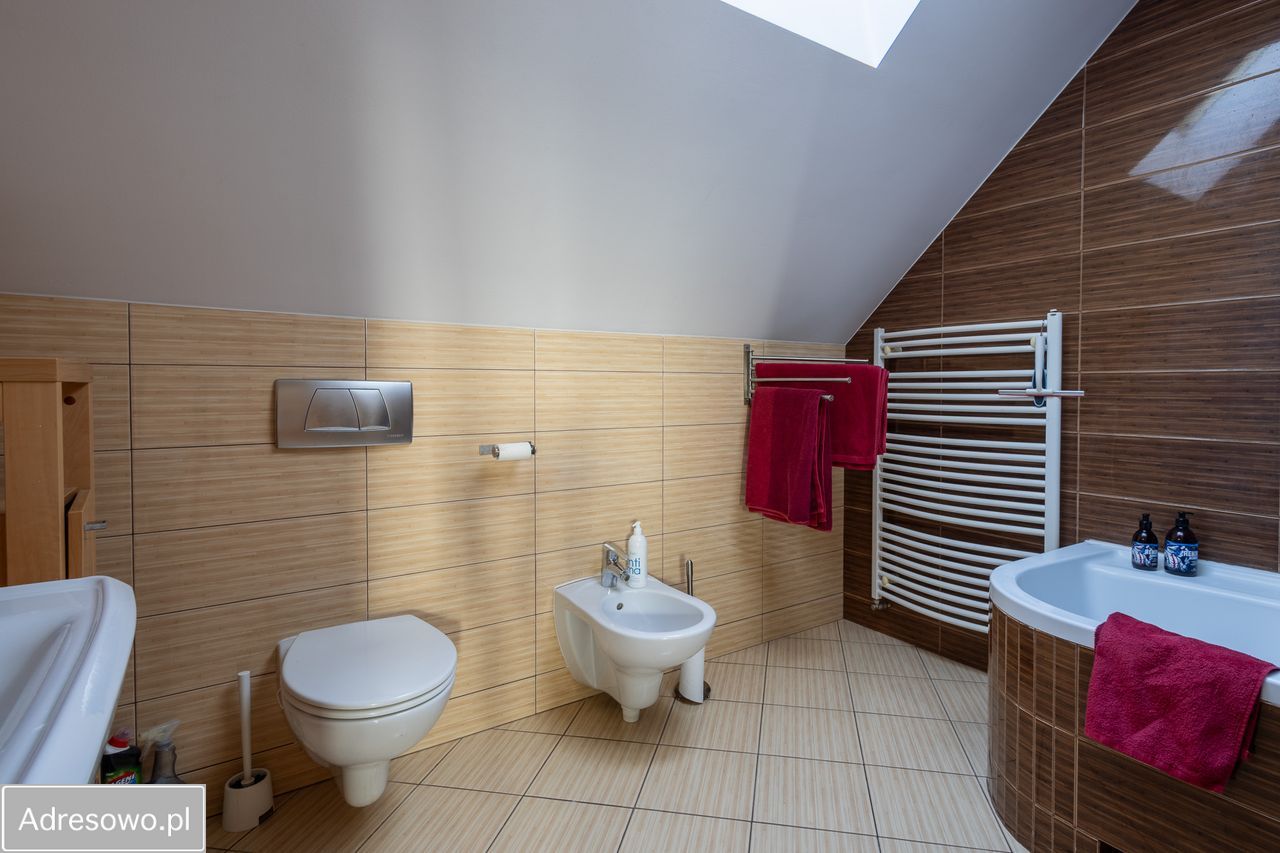 dom wolnostojący, 4 pokoje Karpin. Zdjęcie 5