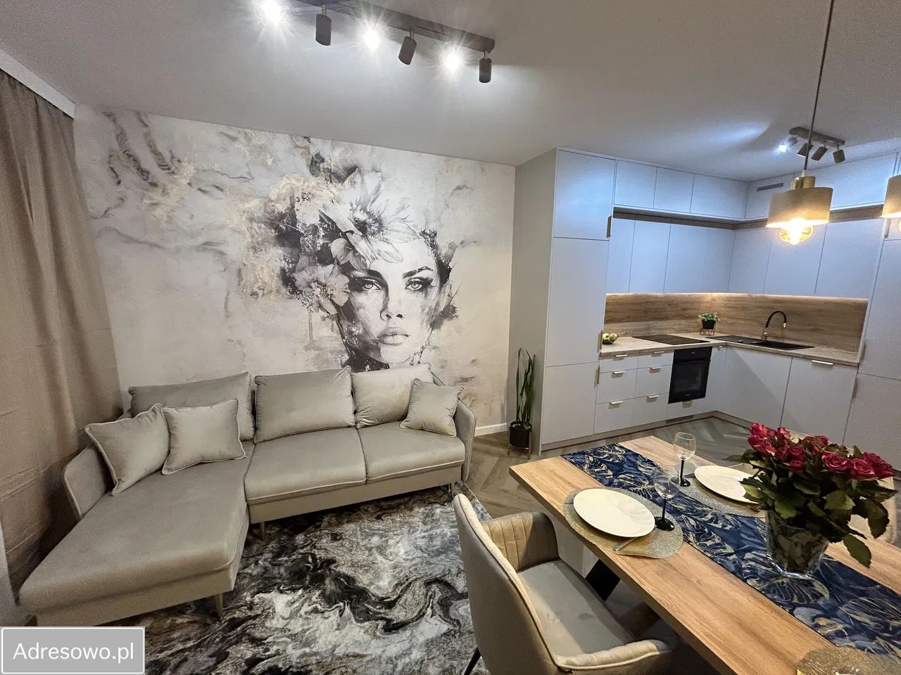 Mieszkanie 3-pokojowe Łódź Widzew, ul. Widzewska. Zdjęcie 6