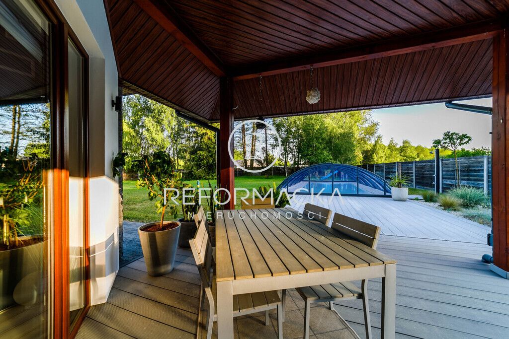 dom wolnostojący, 5 pokoi Widełka. Zdjęcie 17