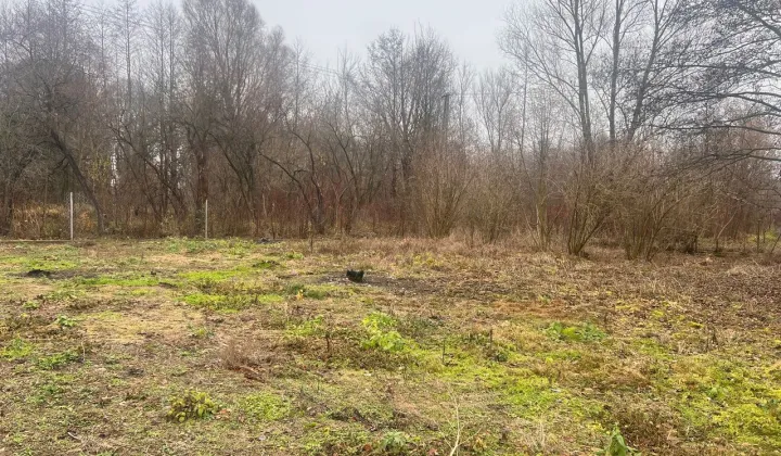 Działka budowlana Klusek