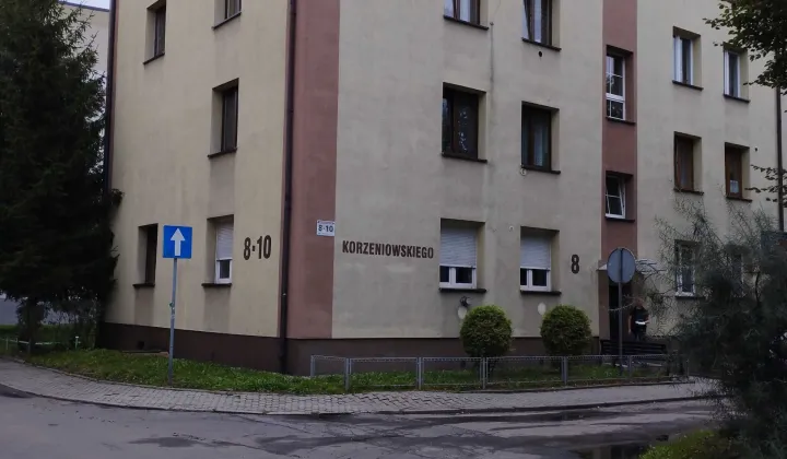 Mieszkanie 1-pokojowe Zabrze, ul. Józefa Korzeniowskiego